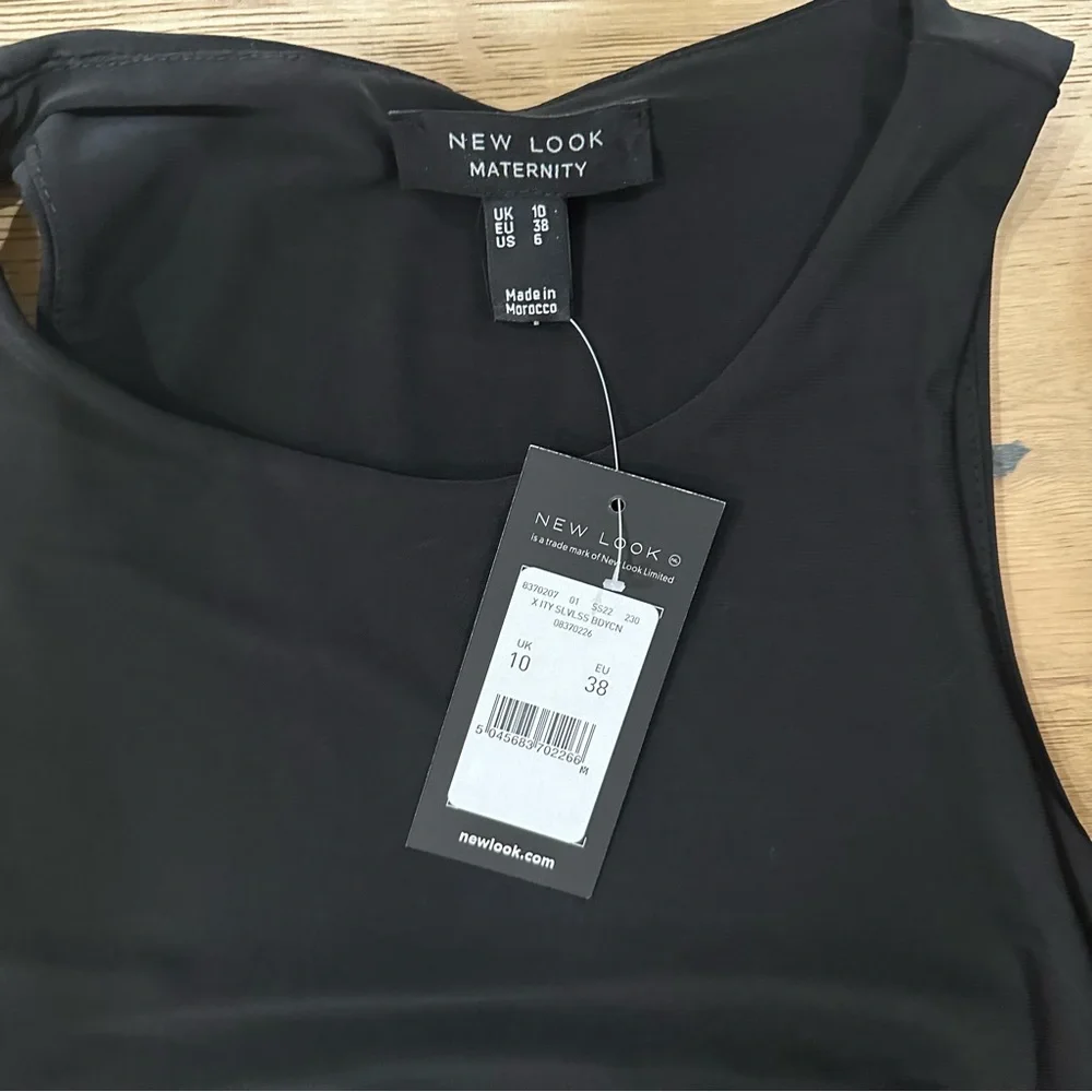New Look Maternity mini dress - Picture 2 of 3